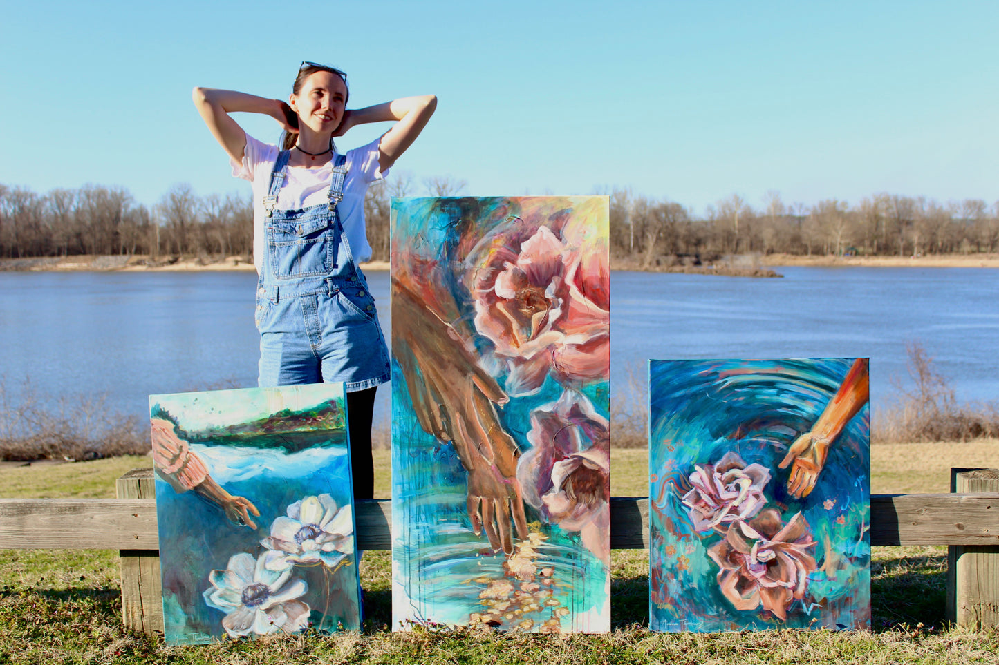 Your Love Runs Through My Veins