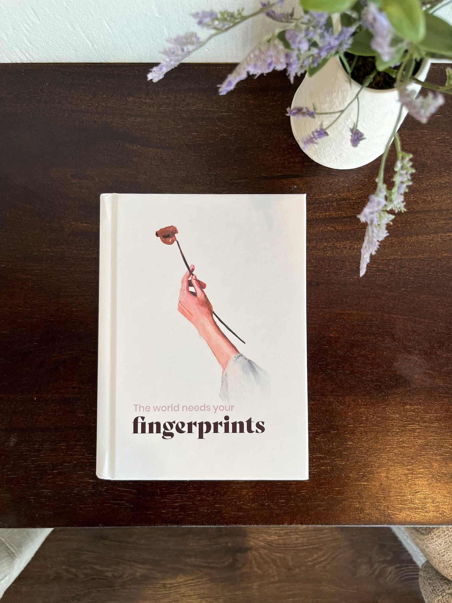 Fingerprints Journal