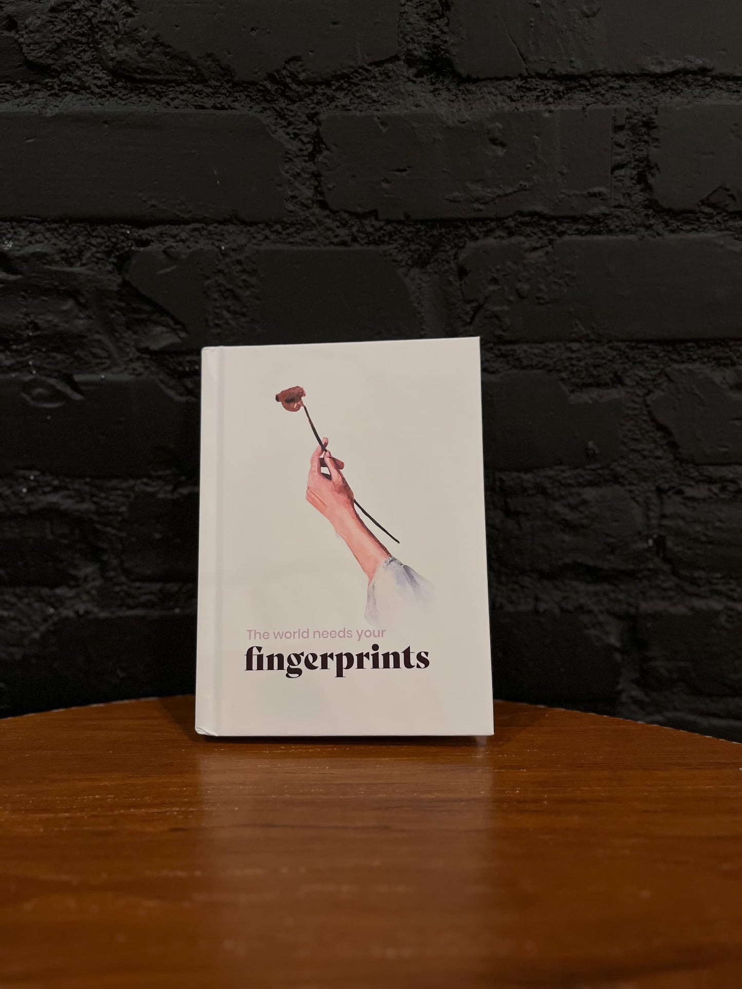 "Fingerprints" Journal