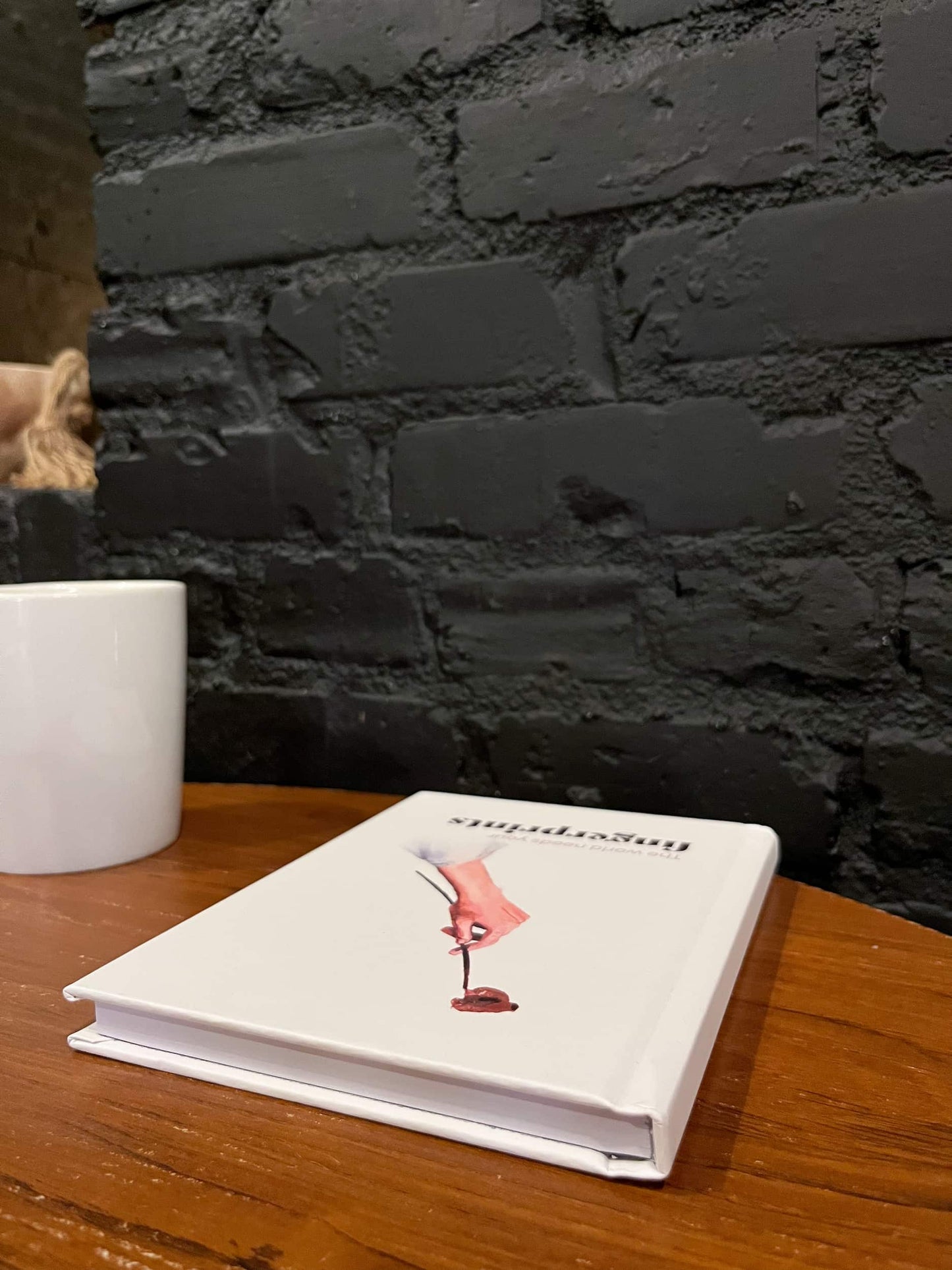 "Fingerprints" Journal