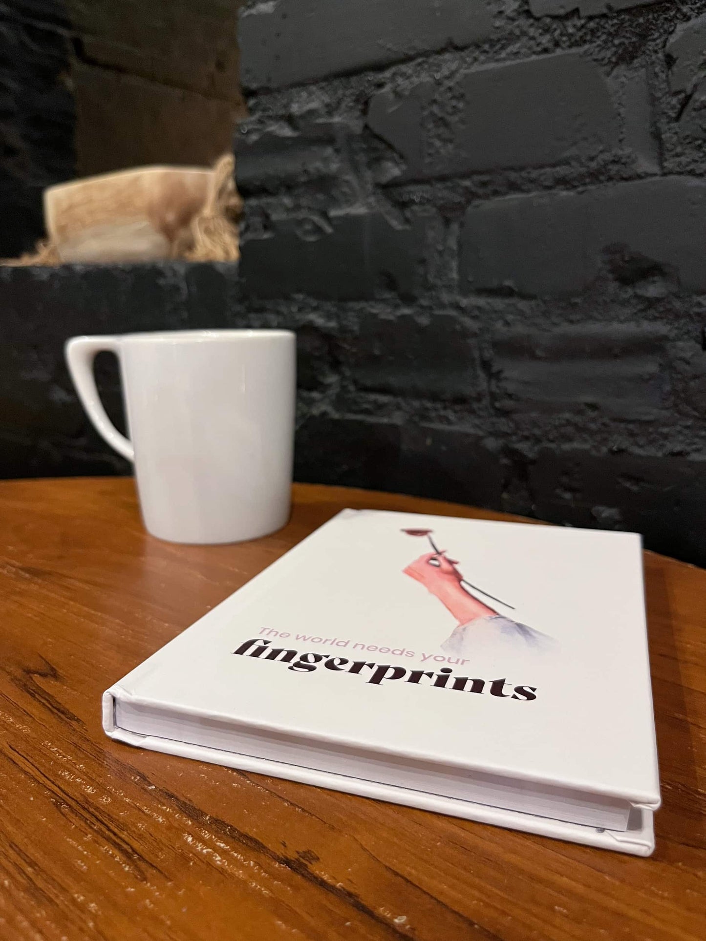"Fingerprints" Journal