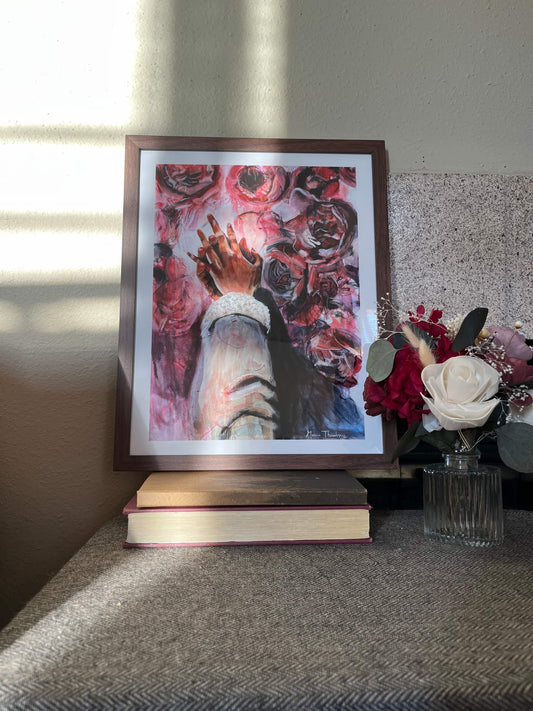 Nearness Print
