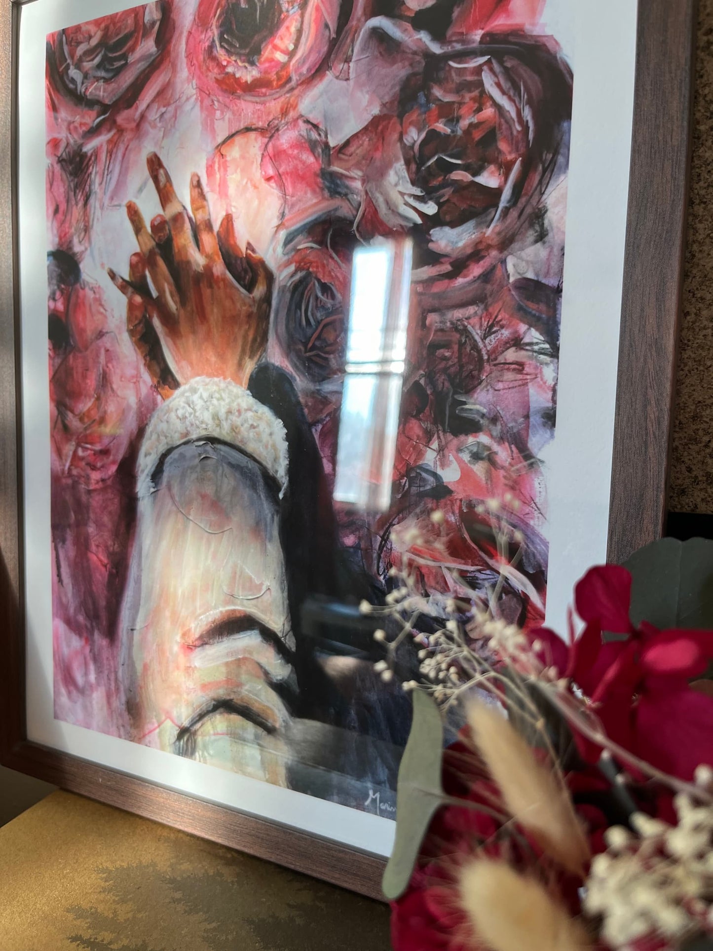 Nearness Print