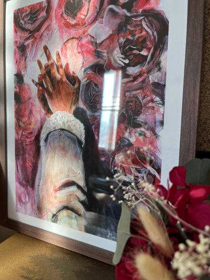 Nearness Print