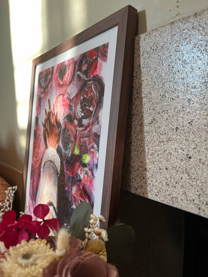Nearness Print